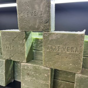 Aloe Veralı Sabun